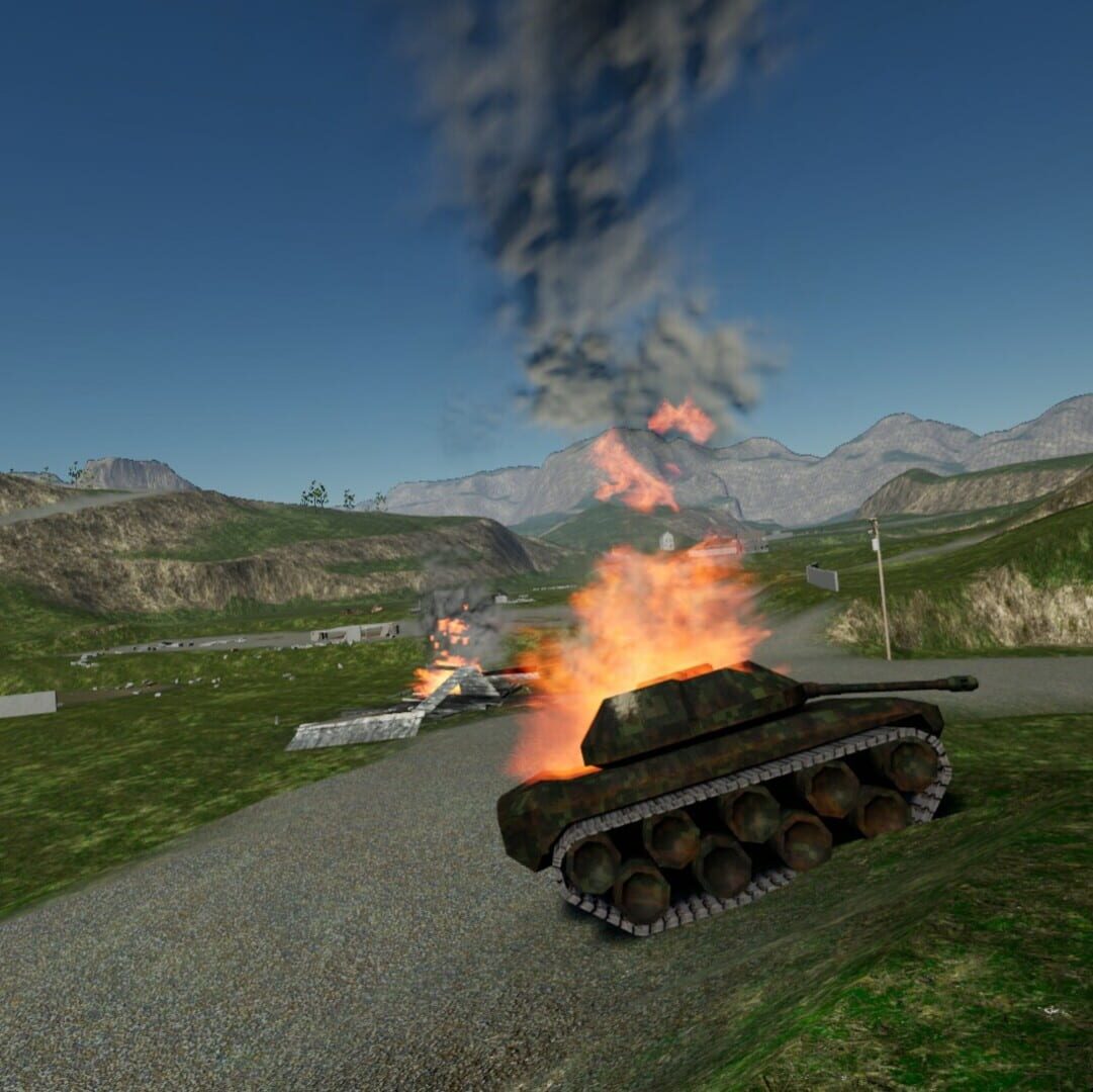 Aw Heck, War! - Screenshot
