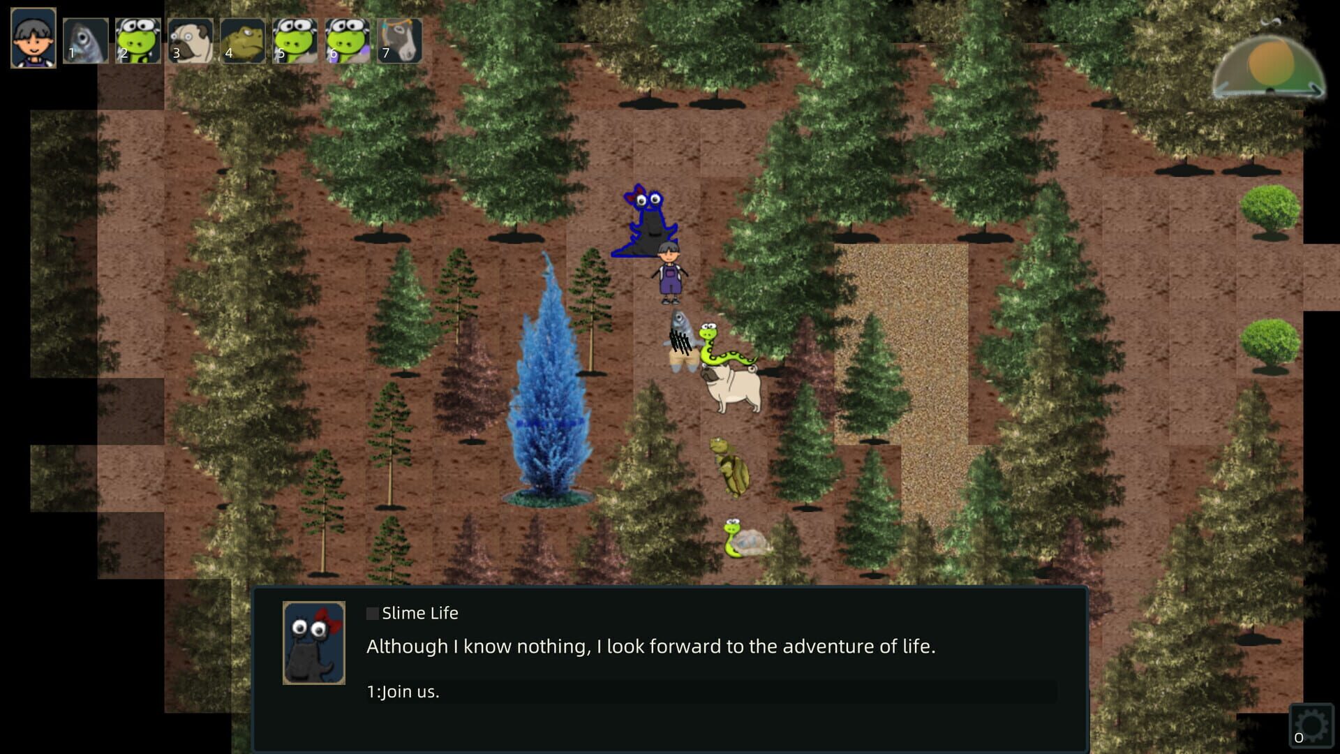 As Talk as Walk Wayfarer Team: Land of Music - Screenshot