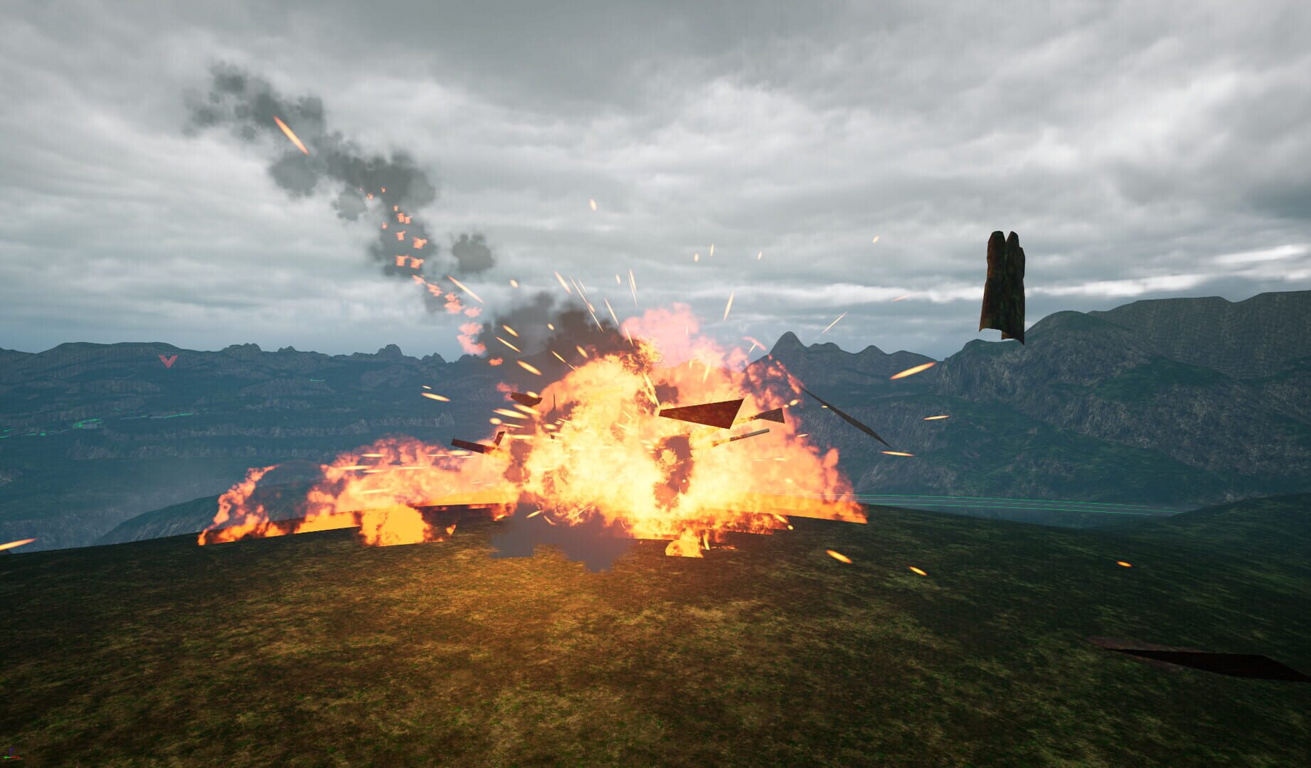 Aw Heck, War! - Screenshot