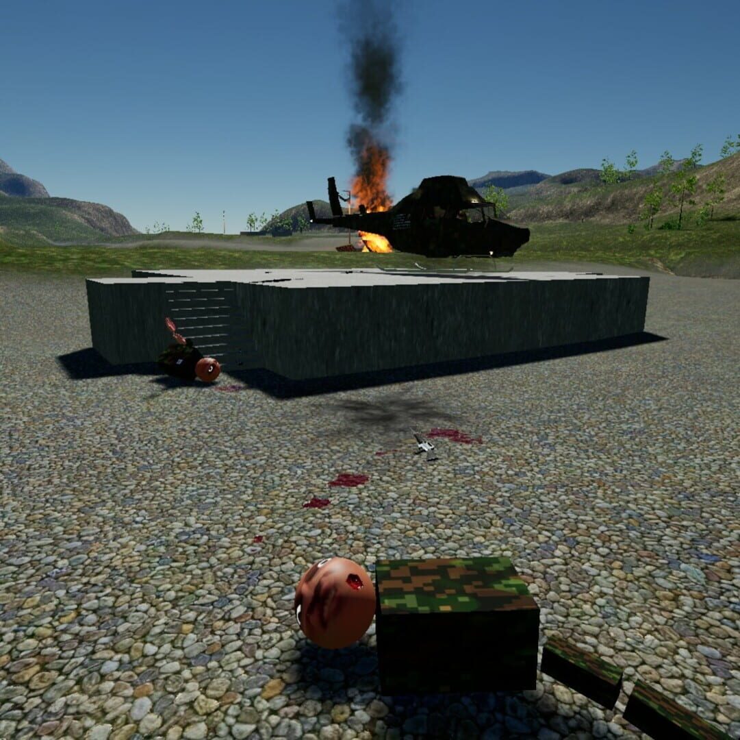 Aw Heck, War! - Screenshot
