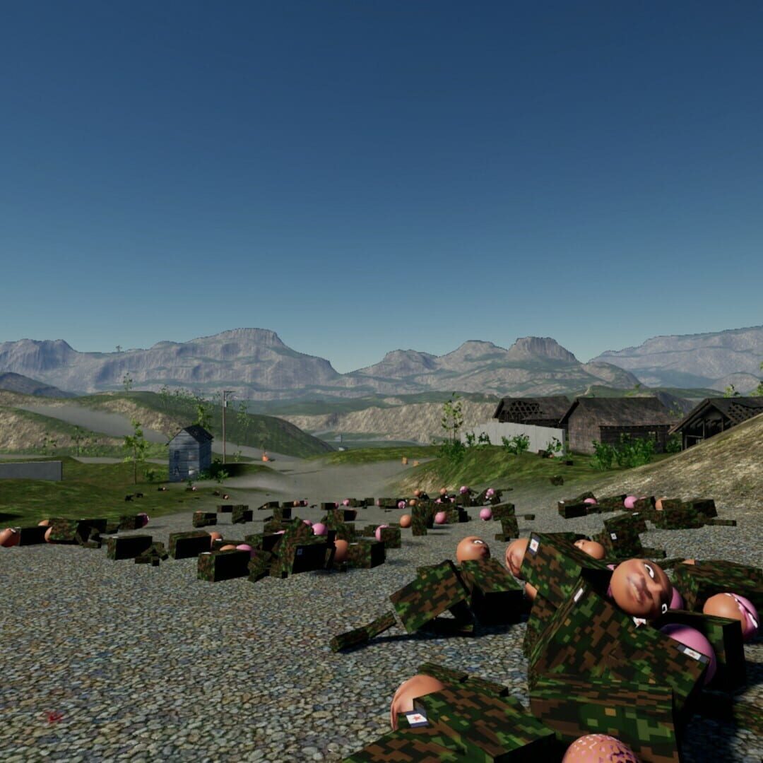 Aw Heck, War! - Screenshot