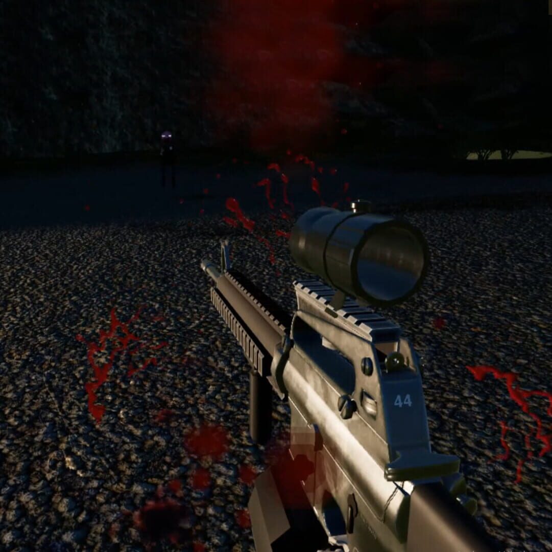 Aw Heck, War! - Screenshot