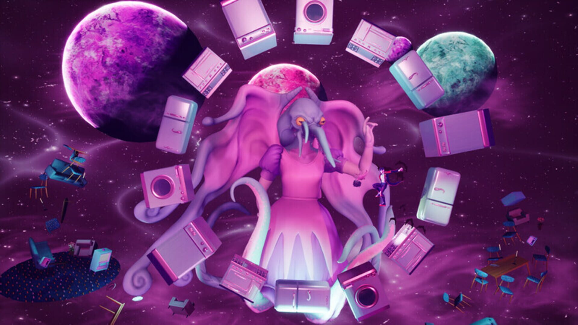 Romancelvania: Deluxe Edition - Screenshot