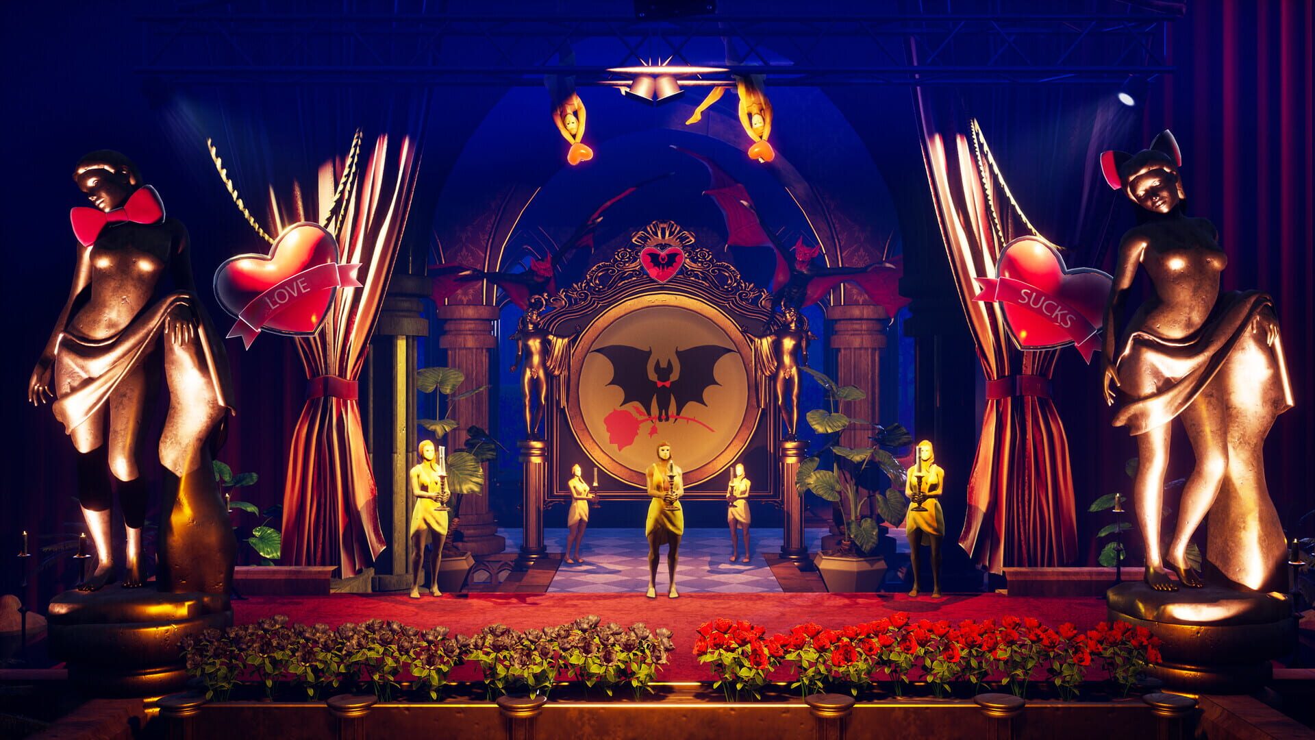 Romancelvania: Deluxe Edition - Screenshot