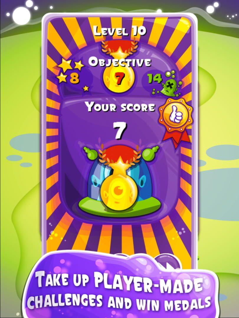 Shuttle Shuffle: Aliens Panic - Screenshot