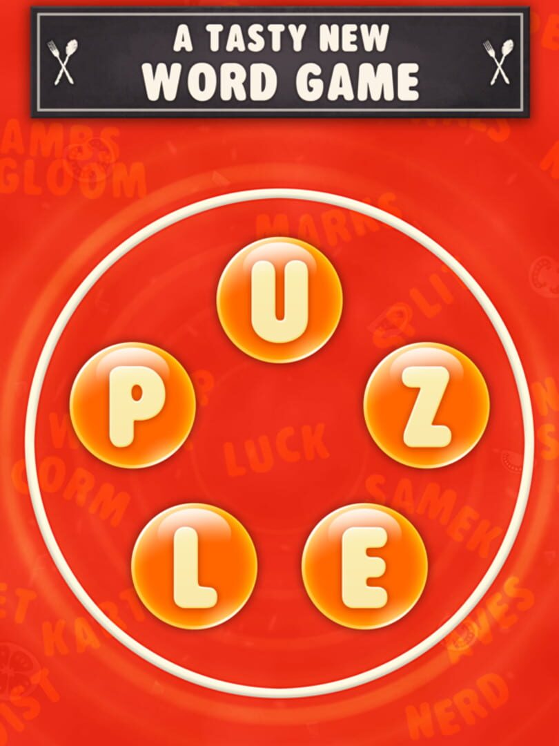 Word Chef: Letter Pop - Screenshot