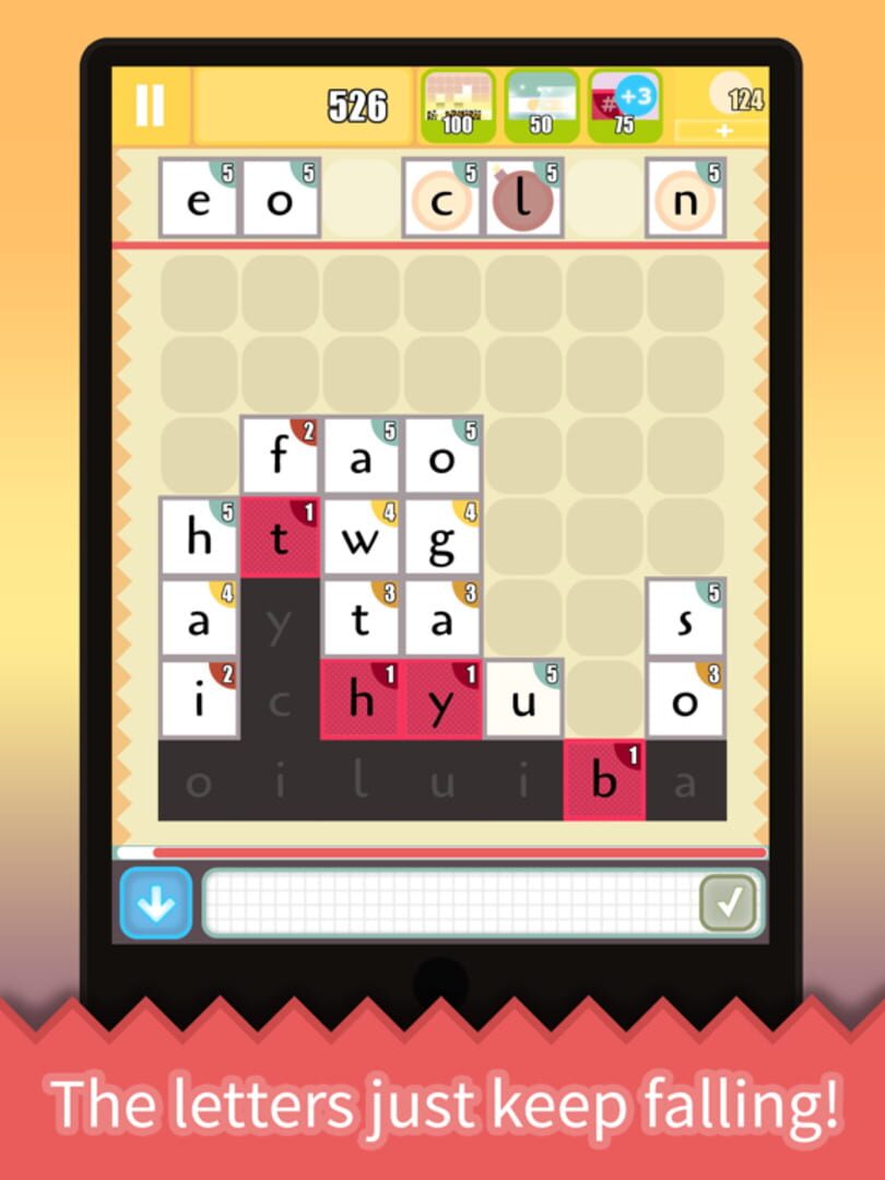 Word Wreck - Screenshot