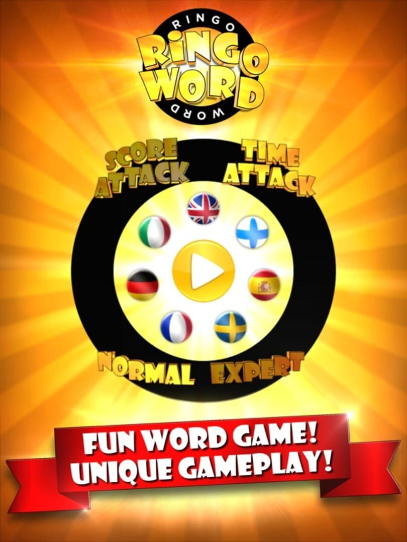 RingoWord - Screenshot