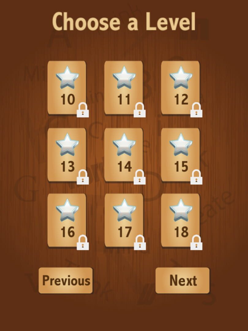 Hidden Words! - Screenshot