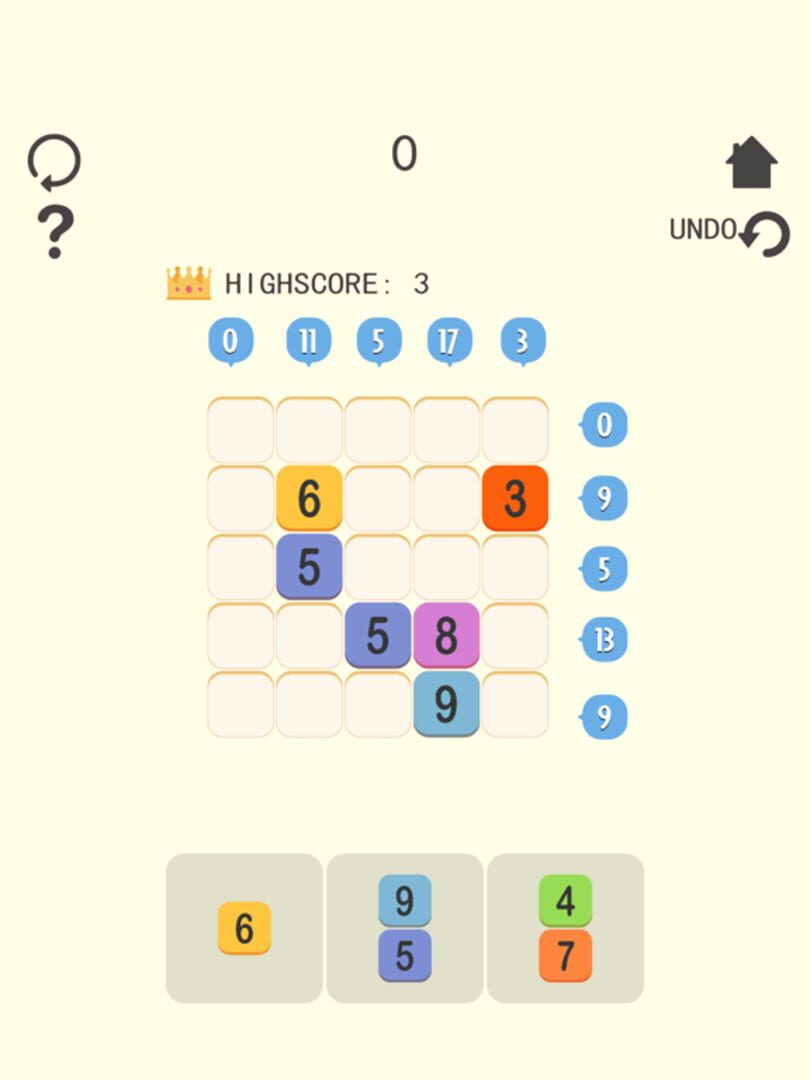 Lucky 21 - Screenshot