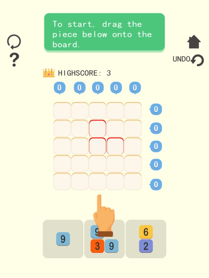 Lucky 21 - Screenshot