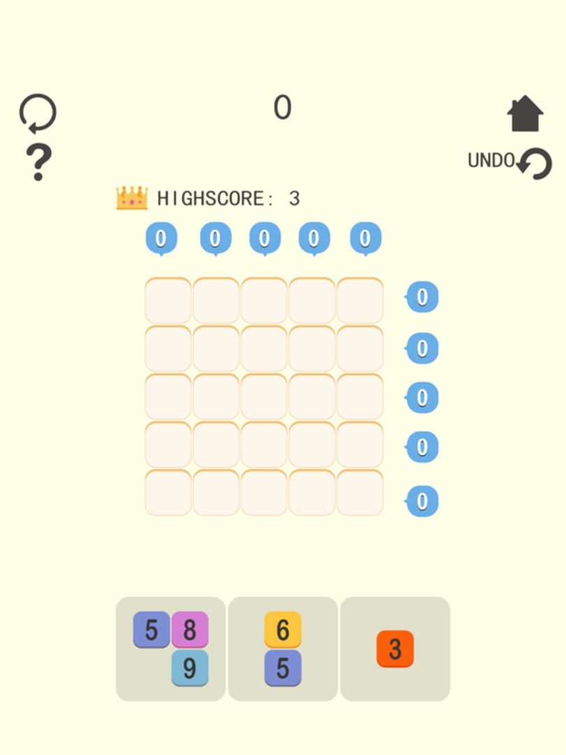 Lucky 21 - Screenshot