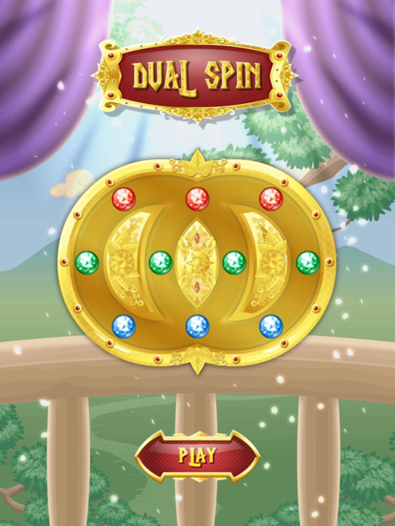 Dual Spin - Screenshot