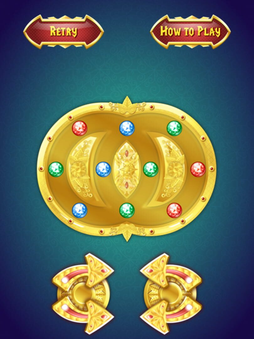 Dual Spin - Screenshot