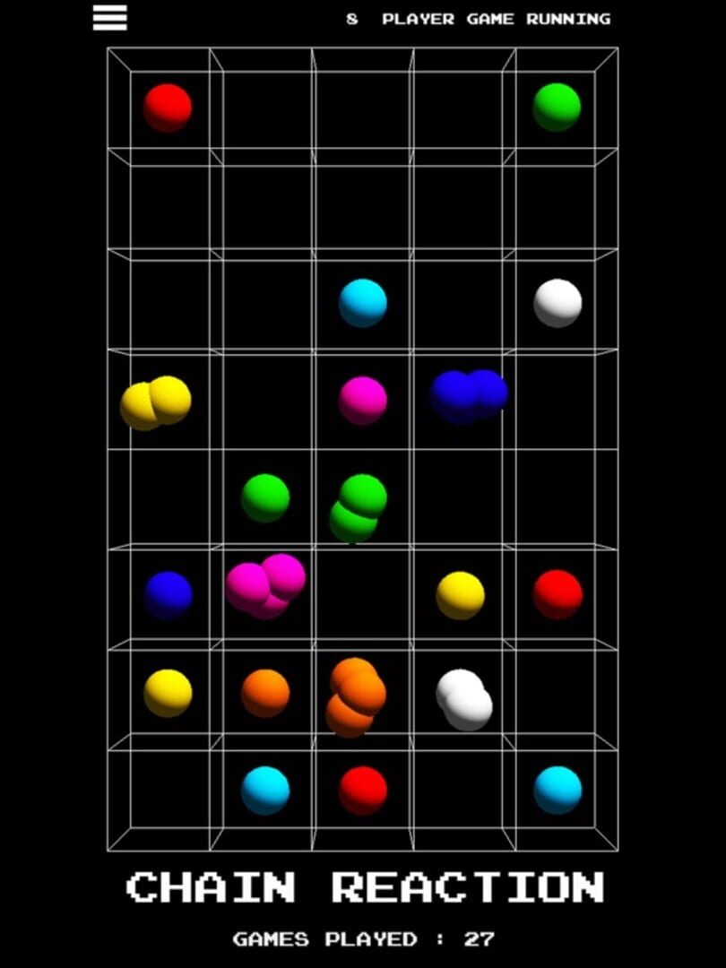Chain Reaction Classic - Screenshot