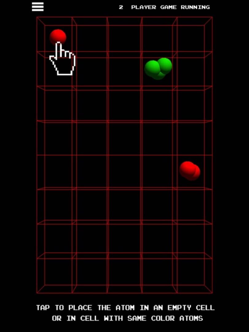 Chain Reaction Classic - Screenshot