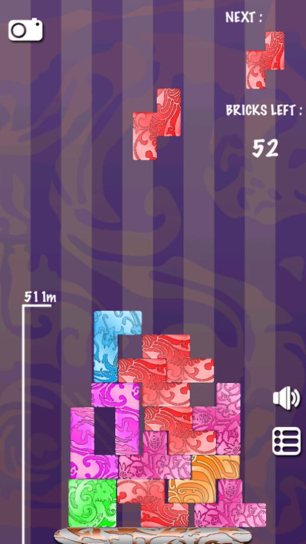 66 Bricks - Screenshot