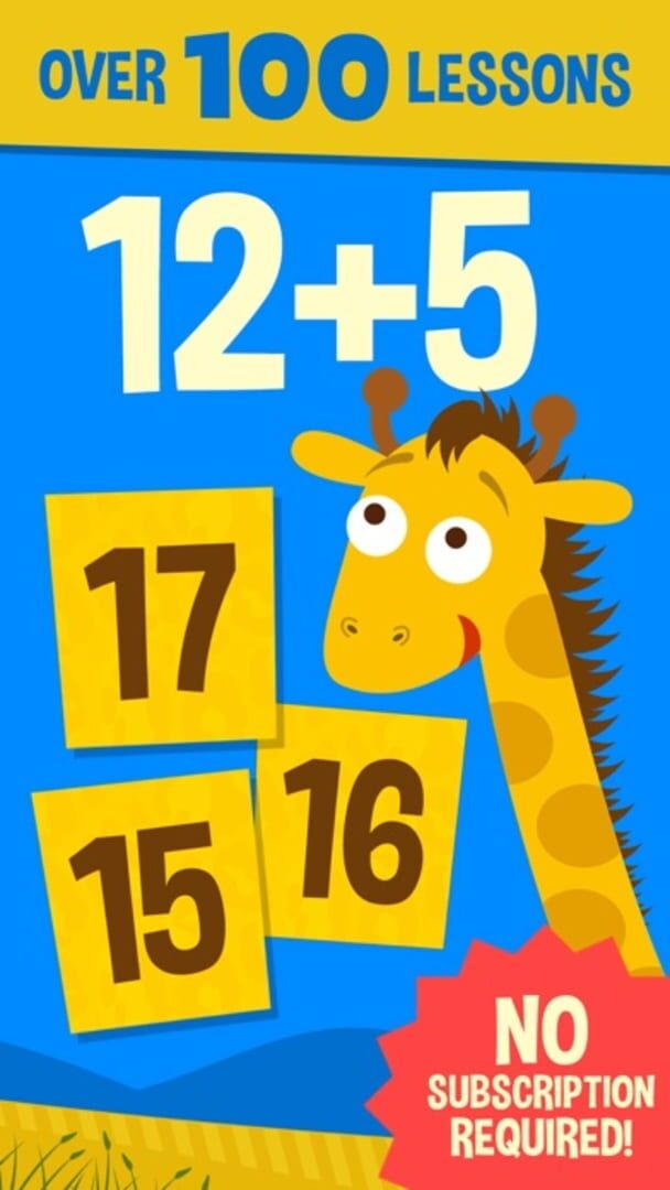 Animal School 1st Grade Games - Screenshot