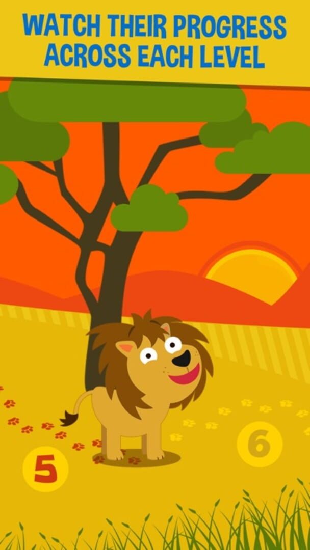 Animal School 1st Grade Games - Screenshot