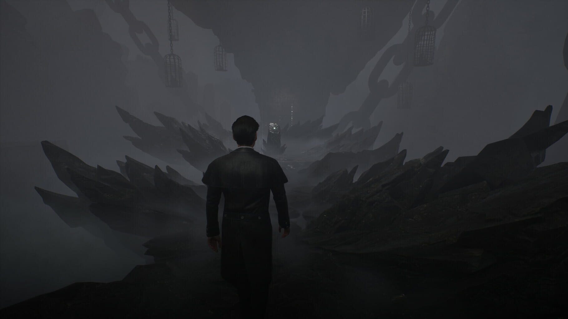 Captura de pantalla - Sherlock Holmes: The Awakened - Deluxe Edition