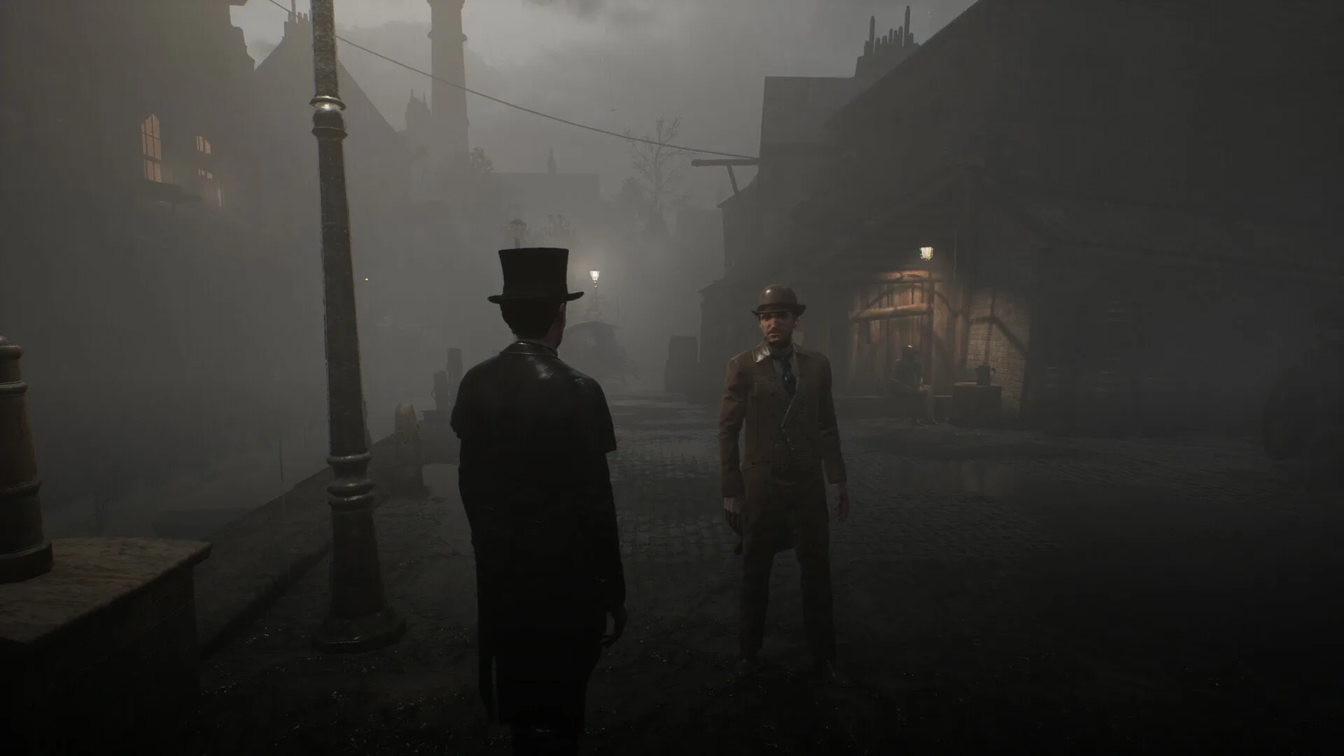 Captura de pantalla - Sherlock Holmes: The Awakened - Premium Edition