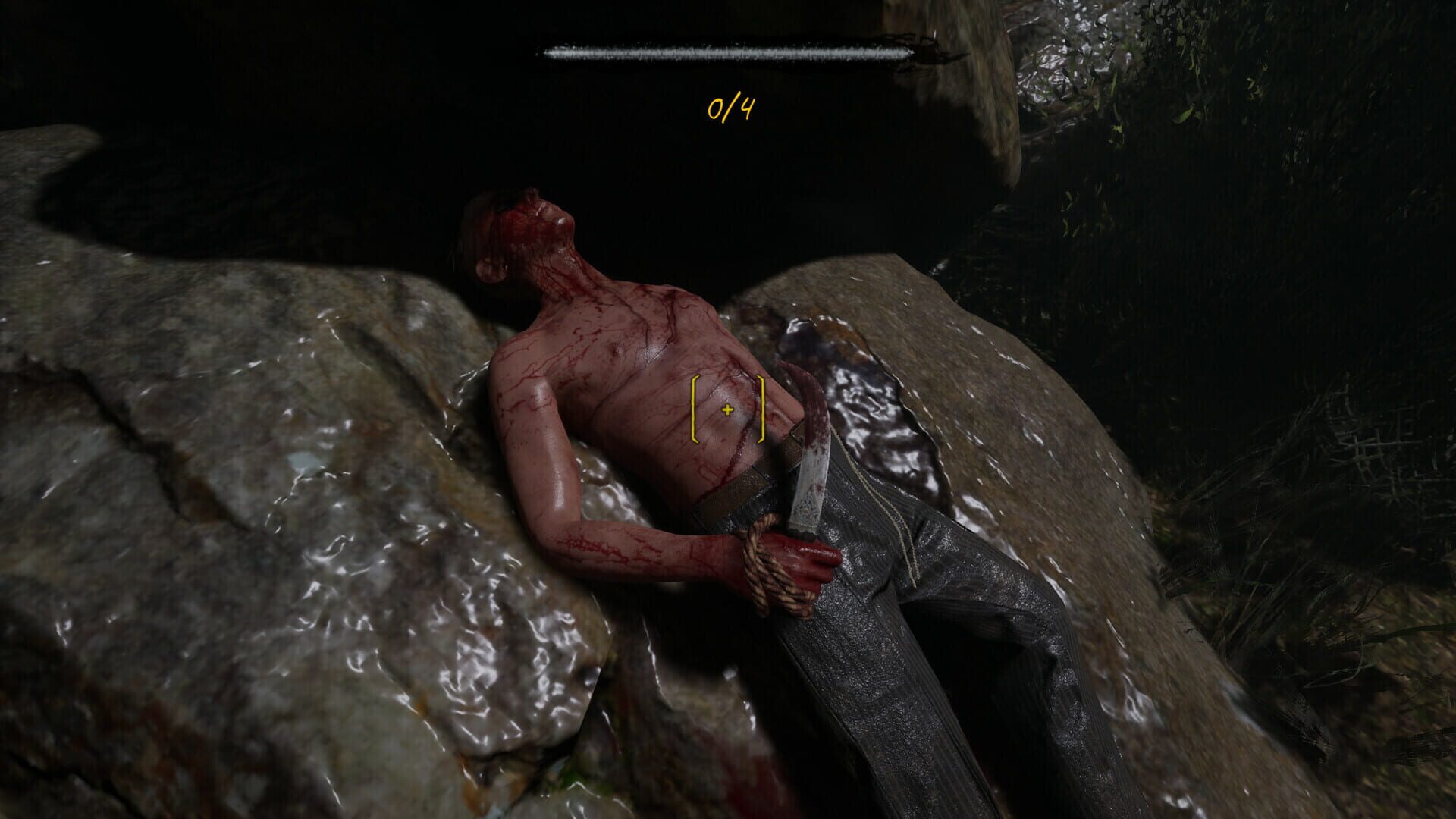 Captura de pantalla - Sherlock Holmes: The Awakened - Premium Edition