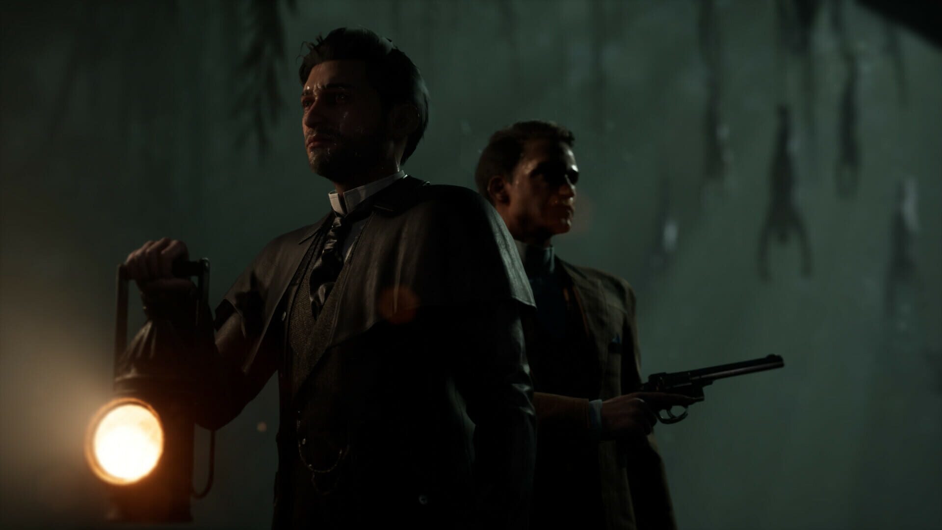 Captura de pantalla - Sherlock Holmes: The Awakened - Premium Edition