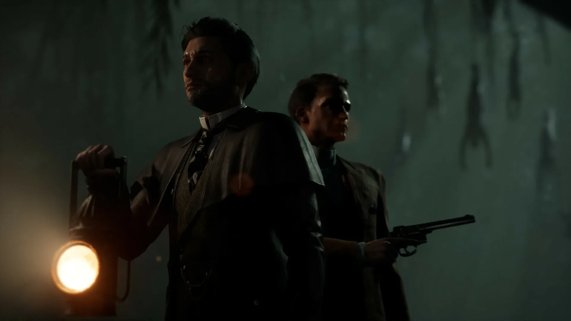 Captura de pantalla - Sherlock Holmes: The Awakened - Premium Edition