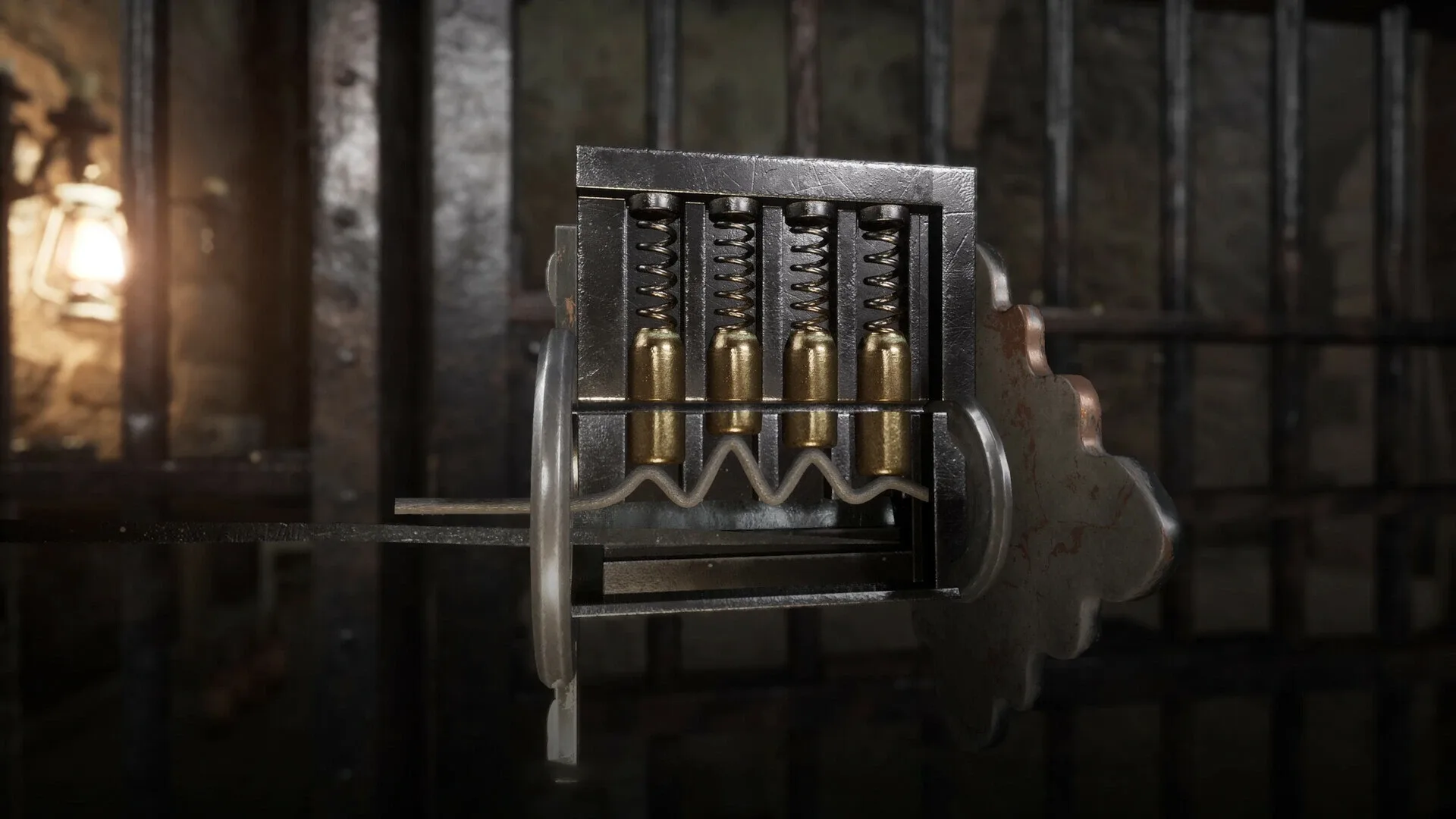 Captura de pantalla - Sherlock Holmes: The Awakened - Premium Edition
