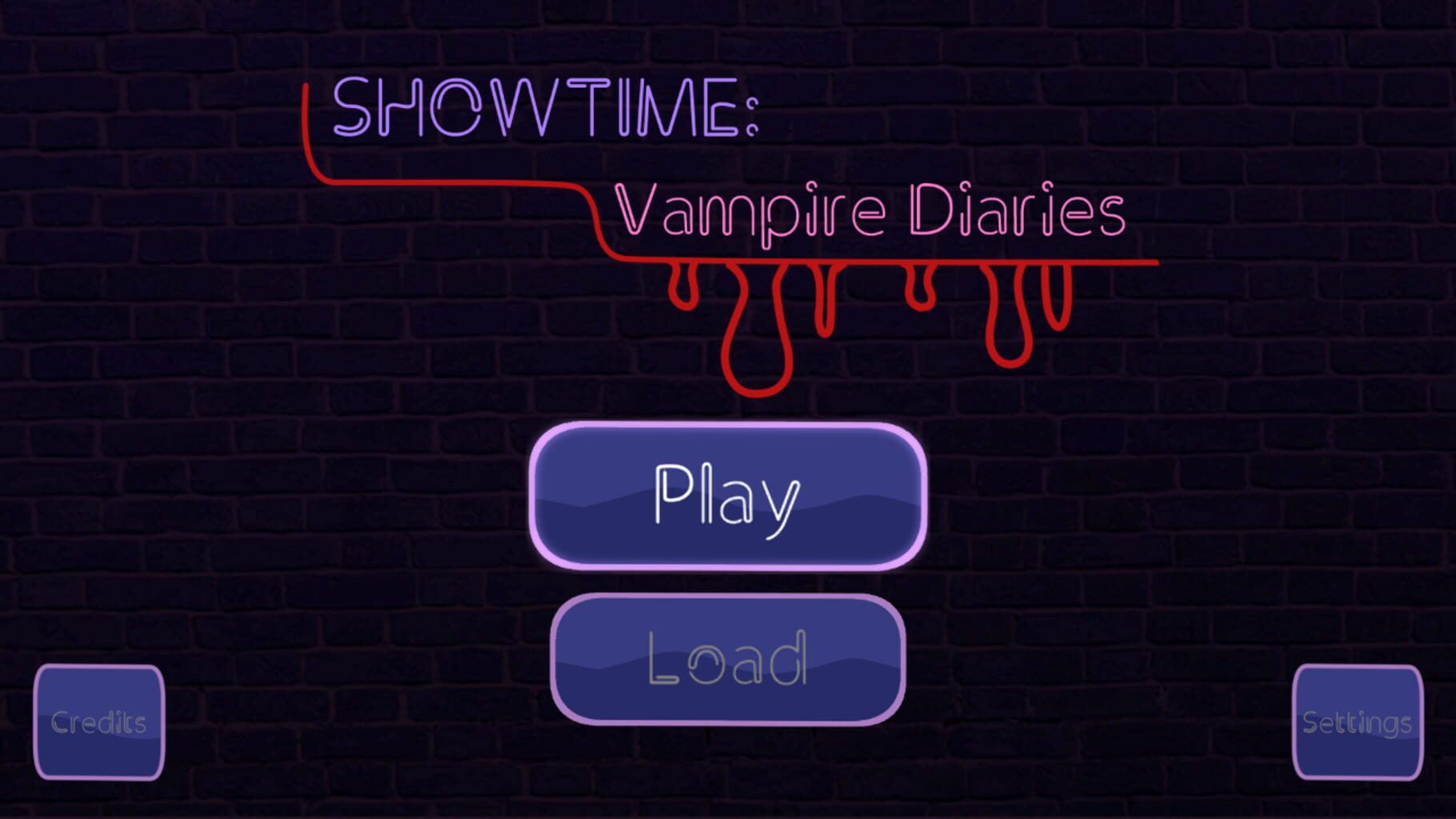 Showtime: Vampire Diaries screenshot