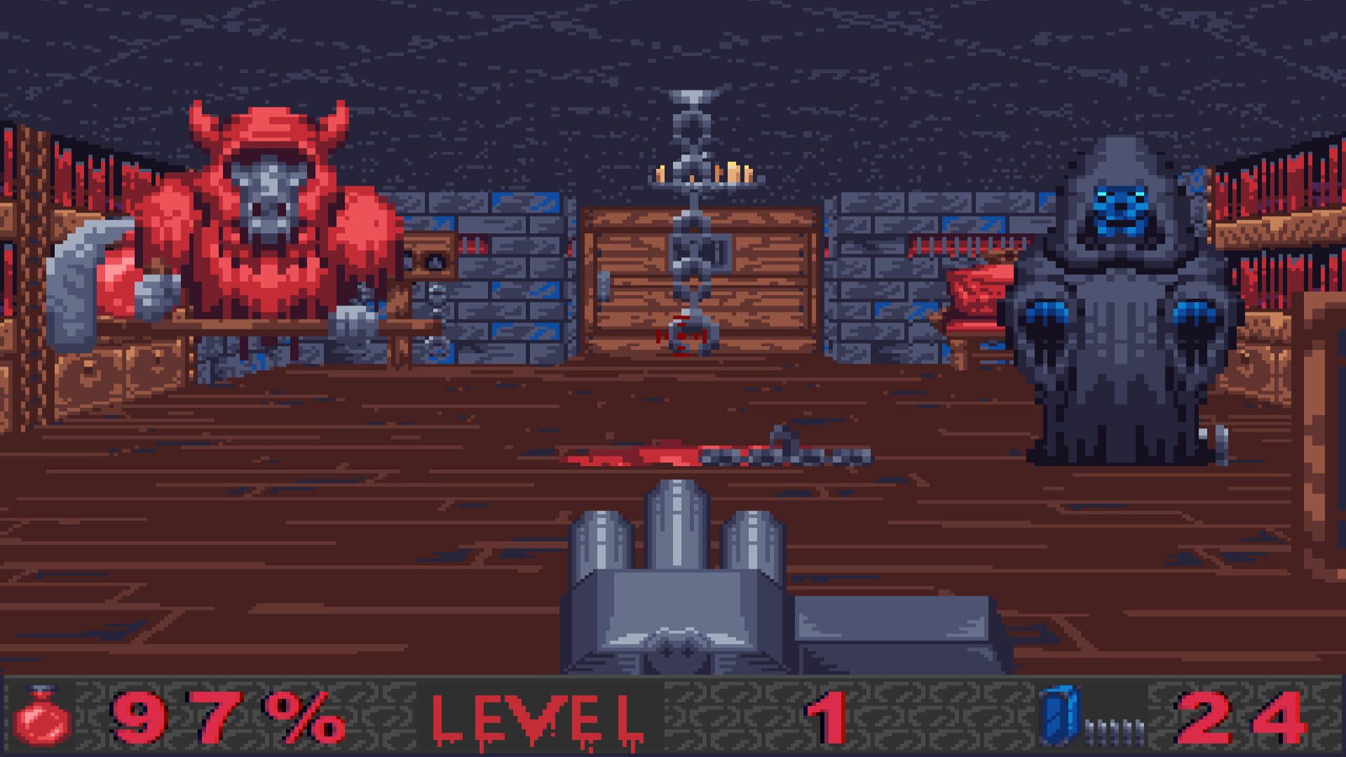 Ghost Hunter - Screenshot