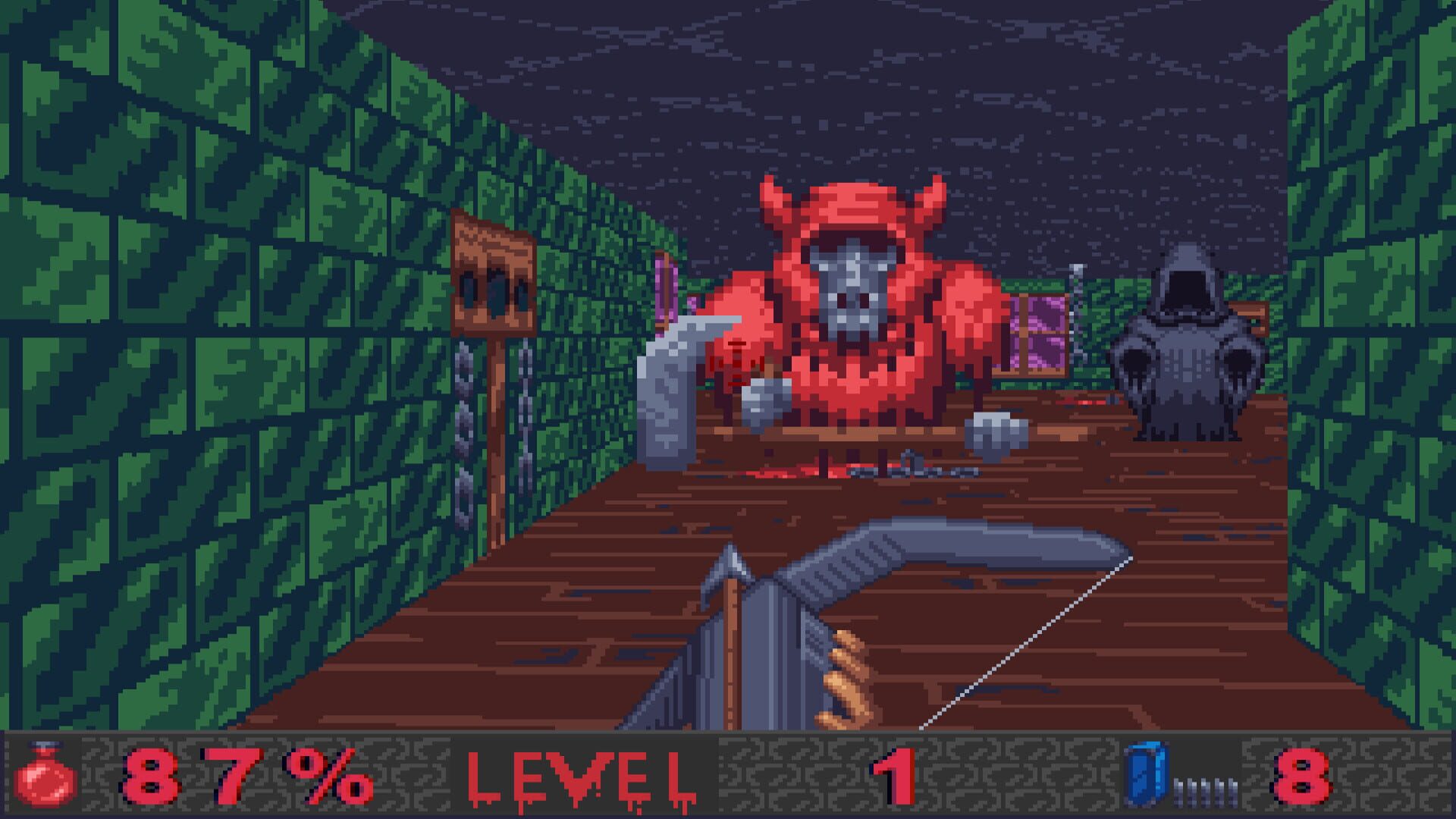 Ghost Hunter - Screenshot