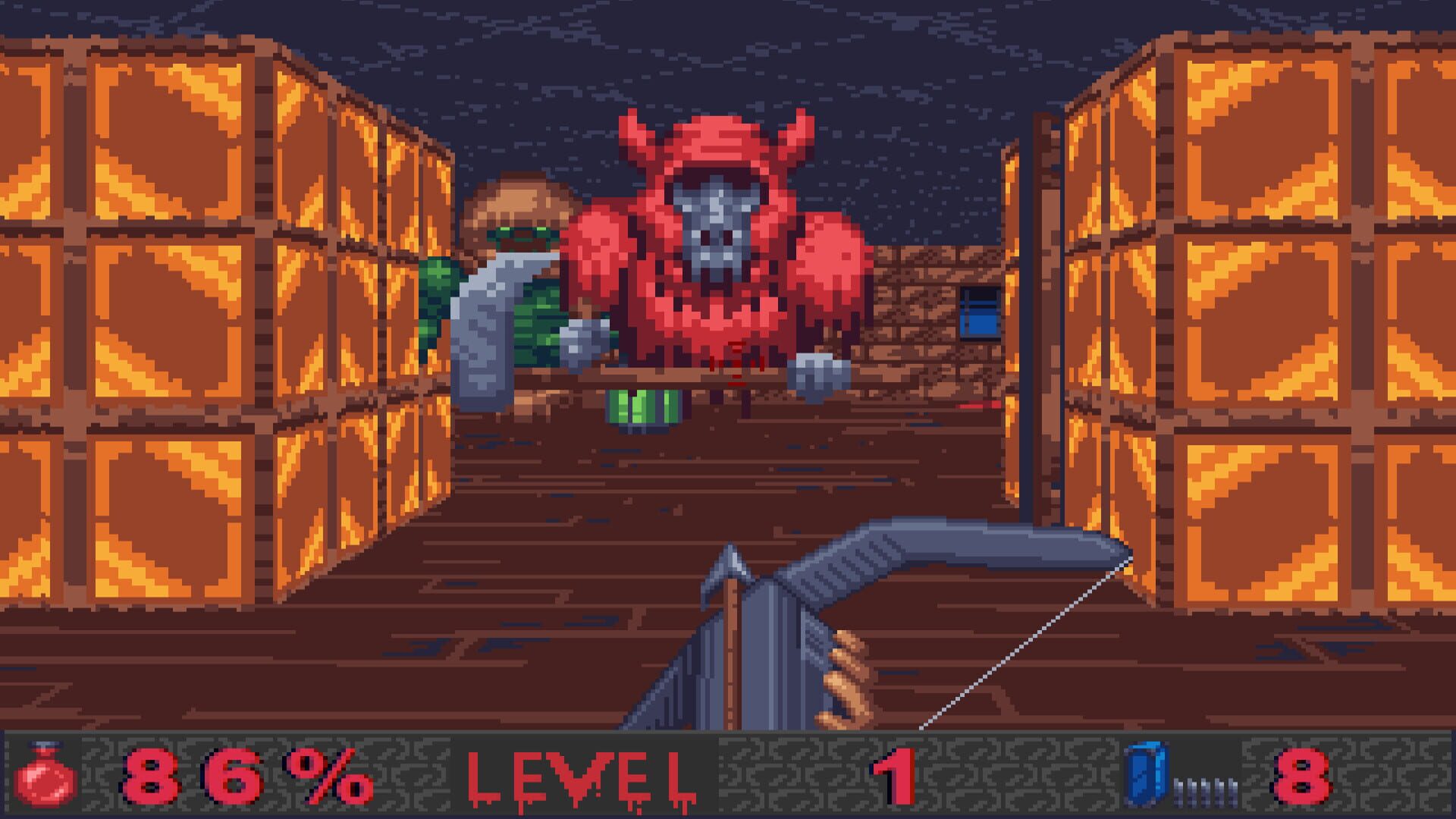 Ghost Hunter - Screenshot
