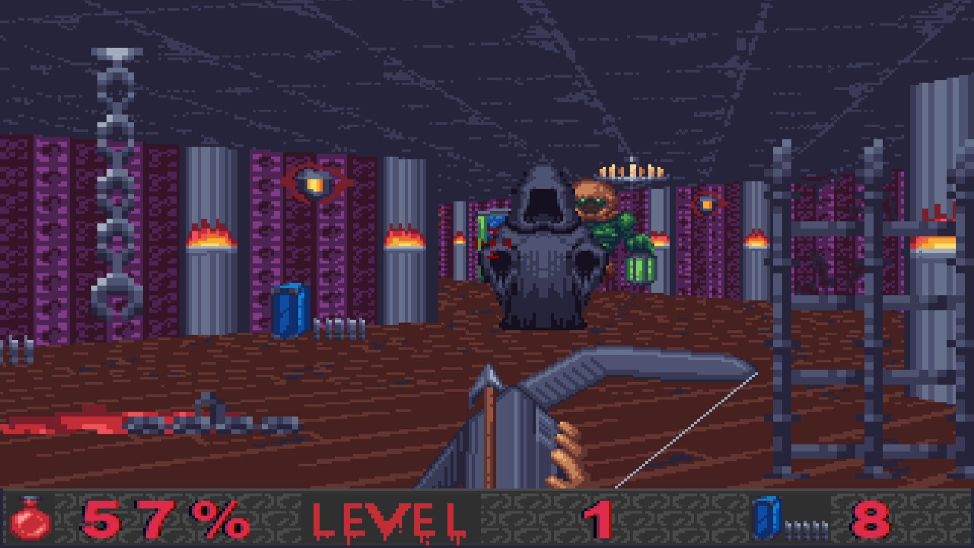 Ghost Hunter - Screenshot