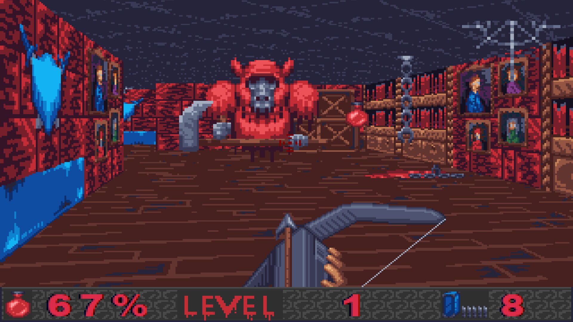 Ghost Hunter - Screenshot