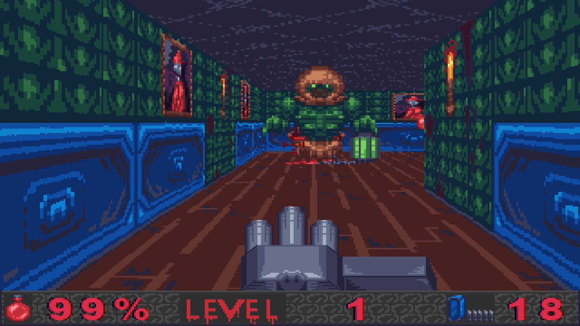 Ghost Hunter - Screenshot