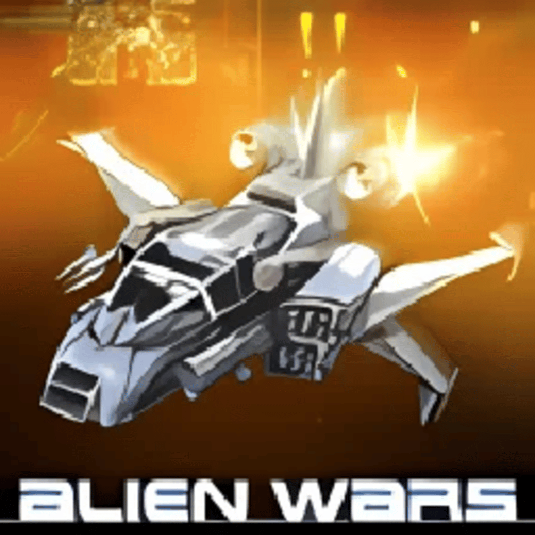 Alien Wars screenshot