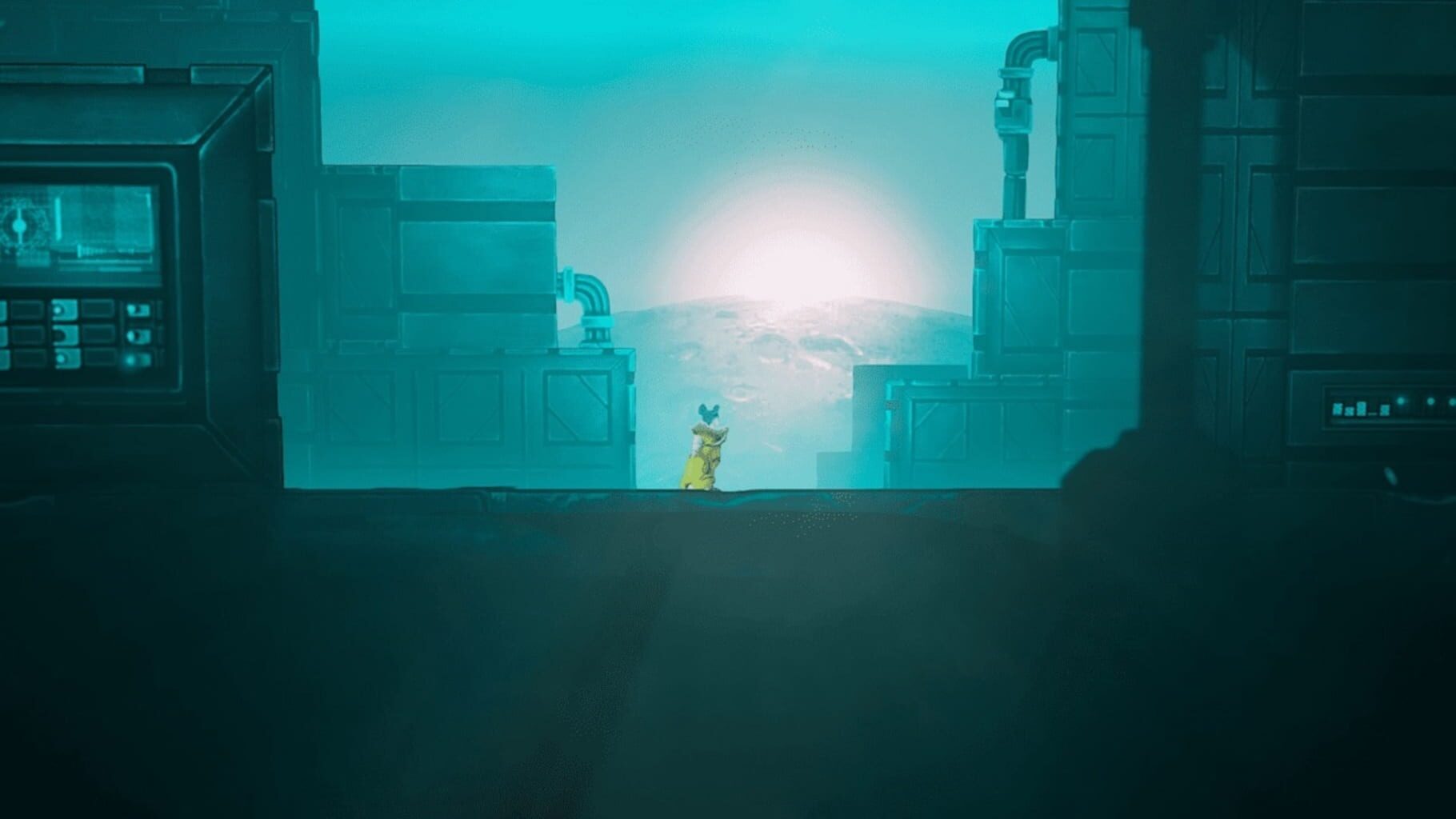 Space Tail: Every Journey Leads Home - Deluxe Edition screenshot