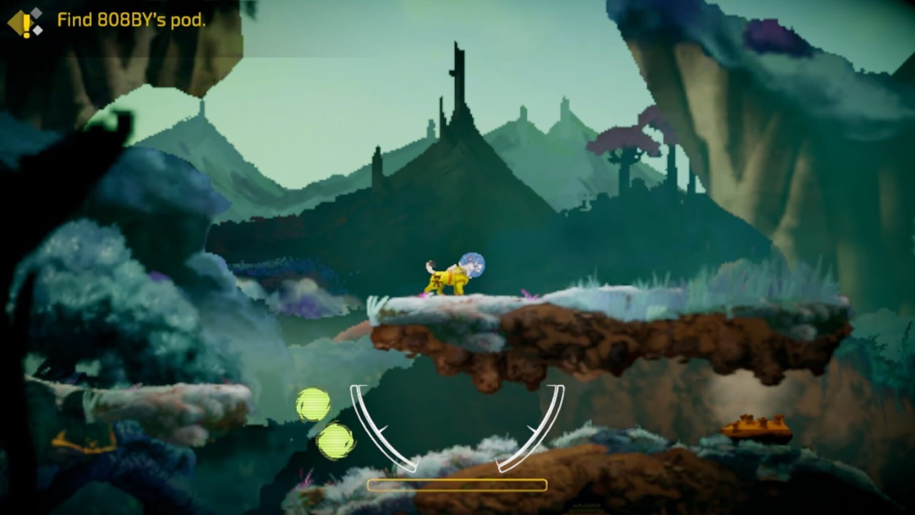 Space Tail: Every Journey Leads Home - Deluxe Edition screenshot