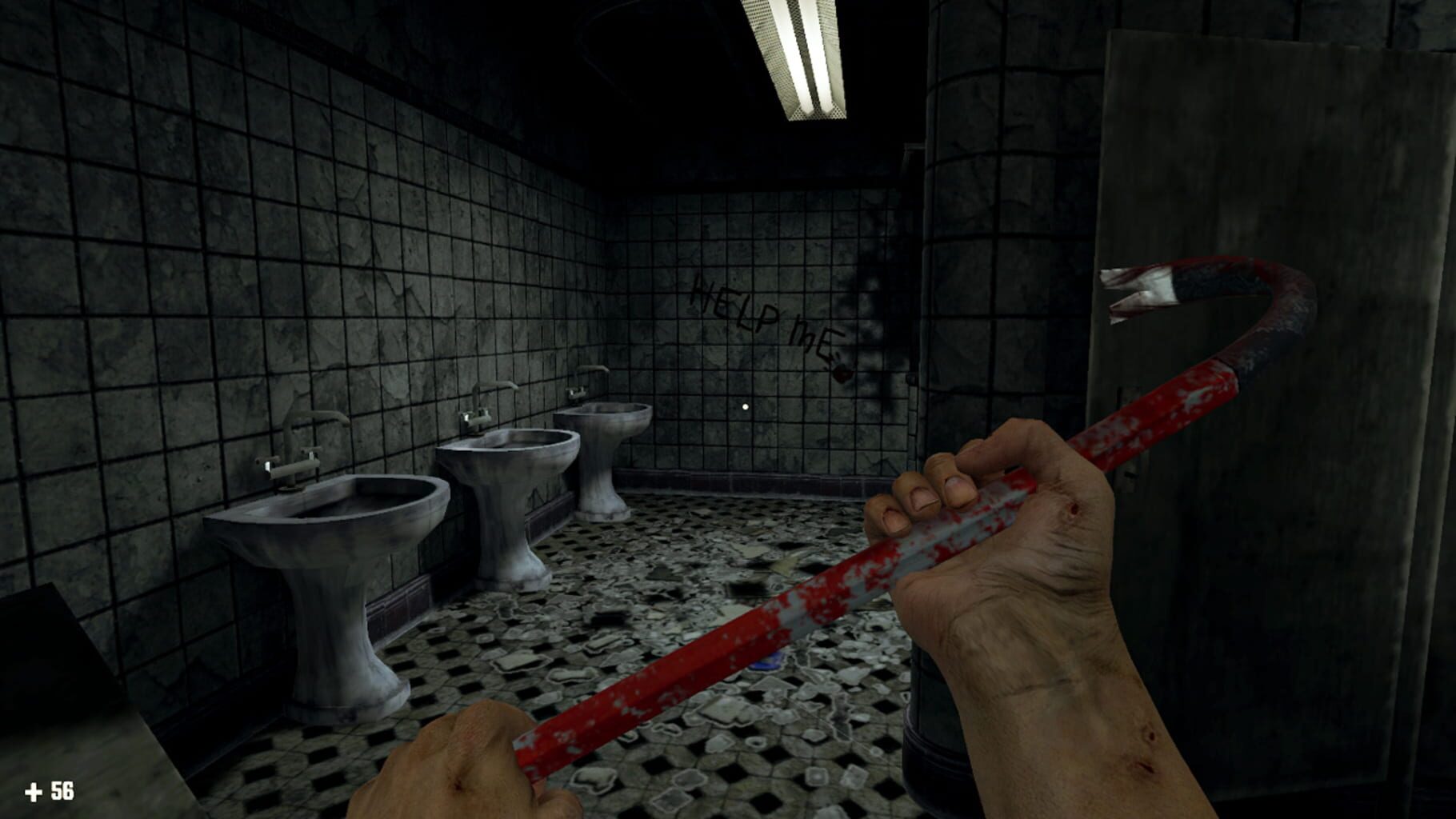 Captura de pantalla - Fear or Evil: Nightmare Horror Scary Game Phobia 2023 Simulator Hunter Games