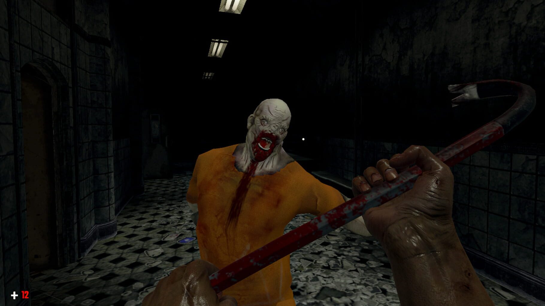 Fear or Evil: Nightmare Horror Scary Game Phobia 2023 Simulator Hunter Games screenshot