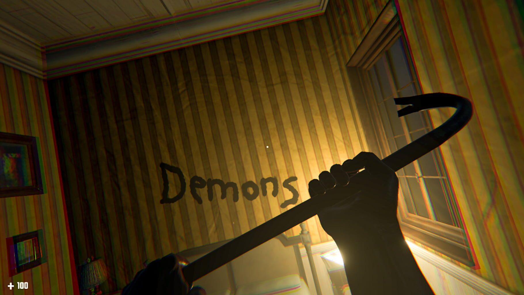 Fear or Evil: Nightmare Horror Scary Game Phobia 2023 Simulator Hunter Games screenshot