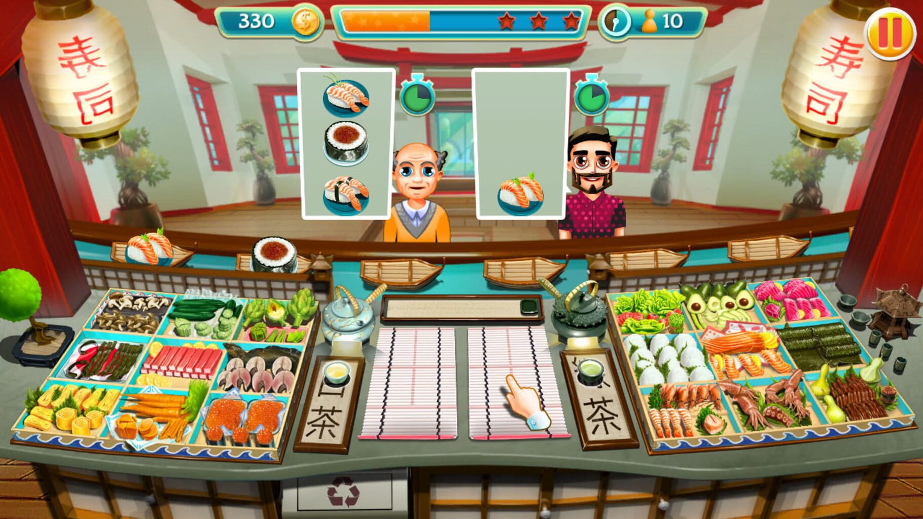 Sushi Time!: Premium Edition screenshot