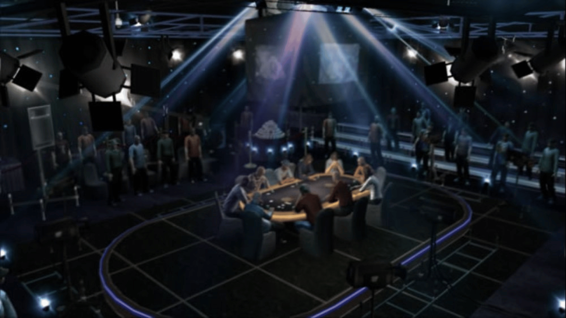 World Series of Poker: Tournament of Champions screenshot