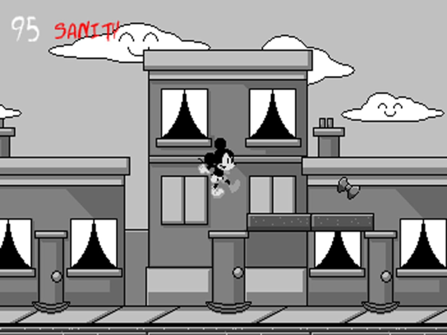 Really Happy Mouse - Screenshot