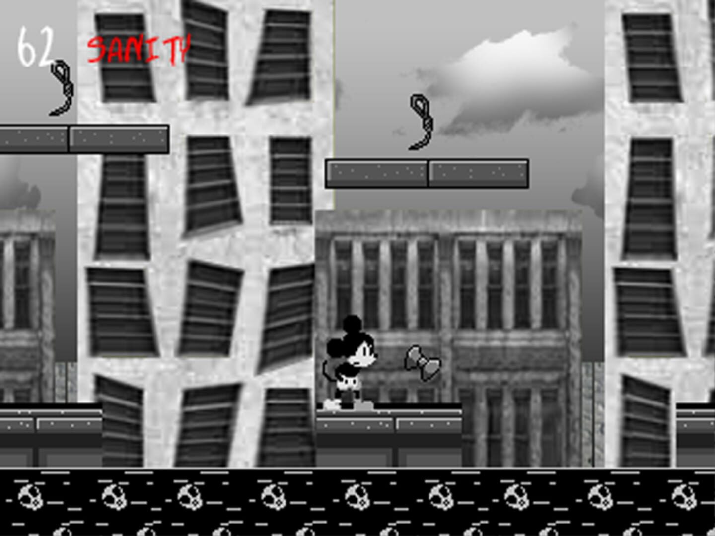 Really Happy Mouse - Screenshot