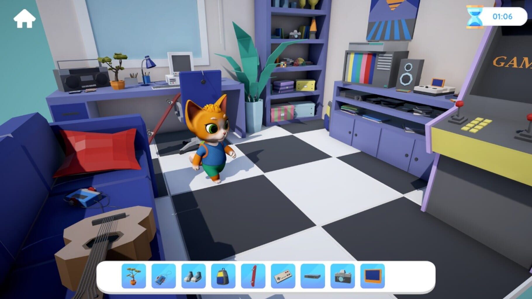 Sherlock Purr screenshot