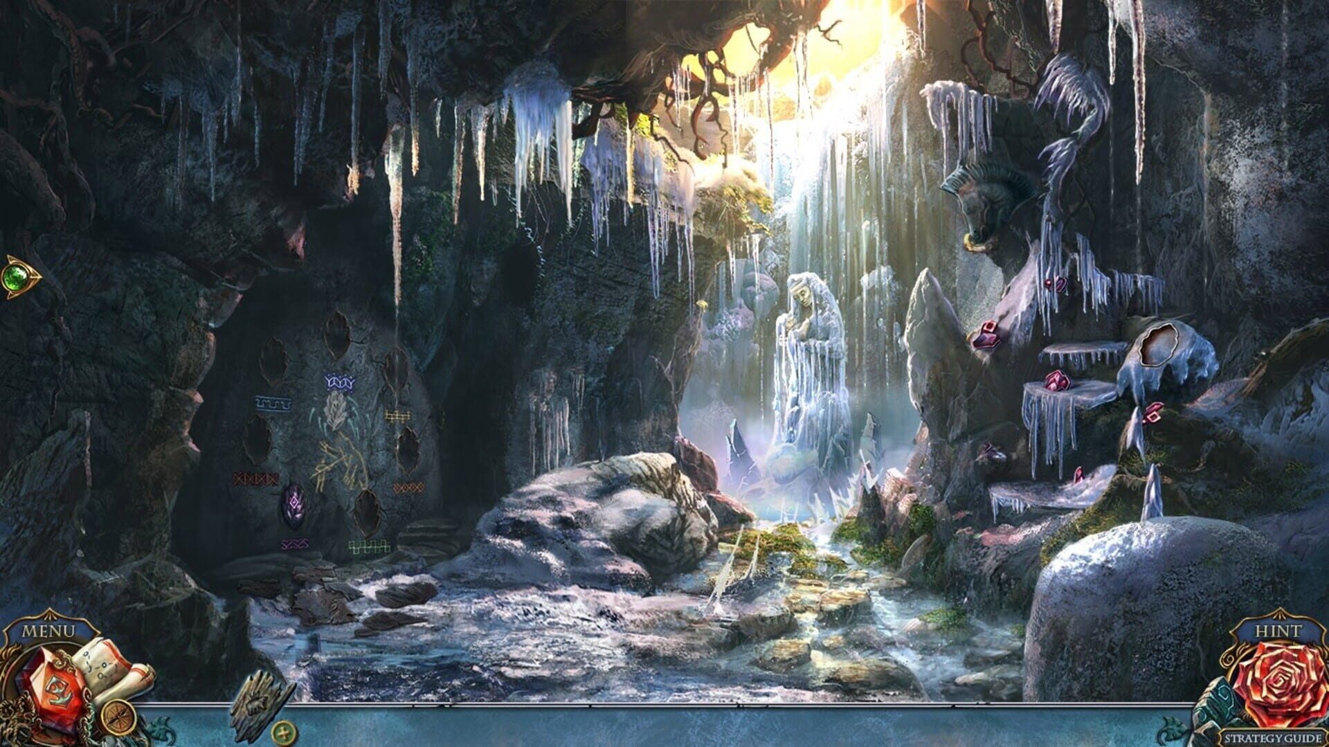 Living Legends Remastered: Wrath of the Beast - Collector's Edition - Screenshot