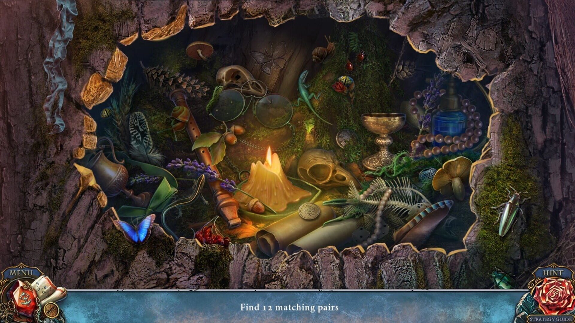 Living Legends Remastered: Wrath of the Beast - Collector's Edition - Screenshot