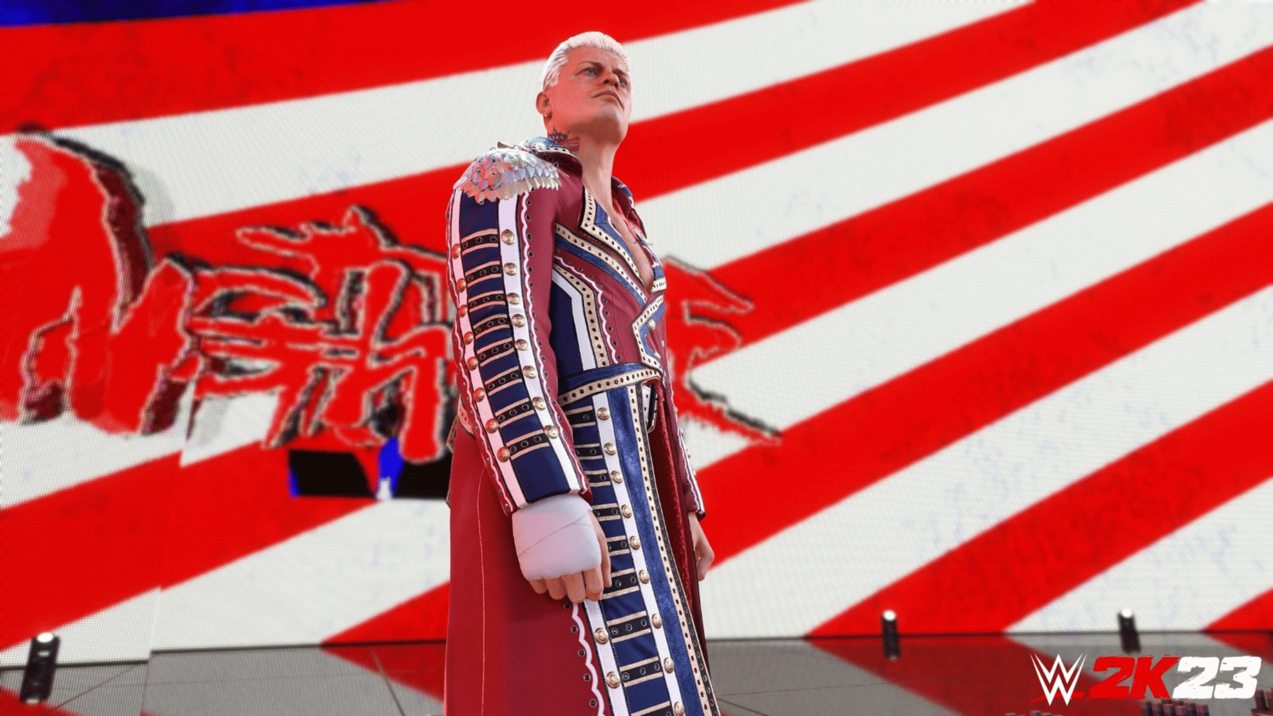 WWE 2K23: Deluxe Edition screenshot